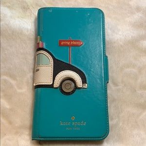 Kate Spade ♠️ VW Bug iPhone 8 Plus Case